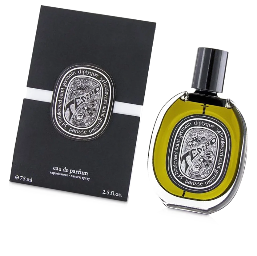 Унисекс аромат Diptyque Tempo Eau De Parfum 75 мл - Диптик Темпо