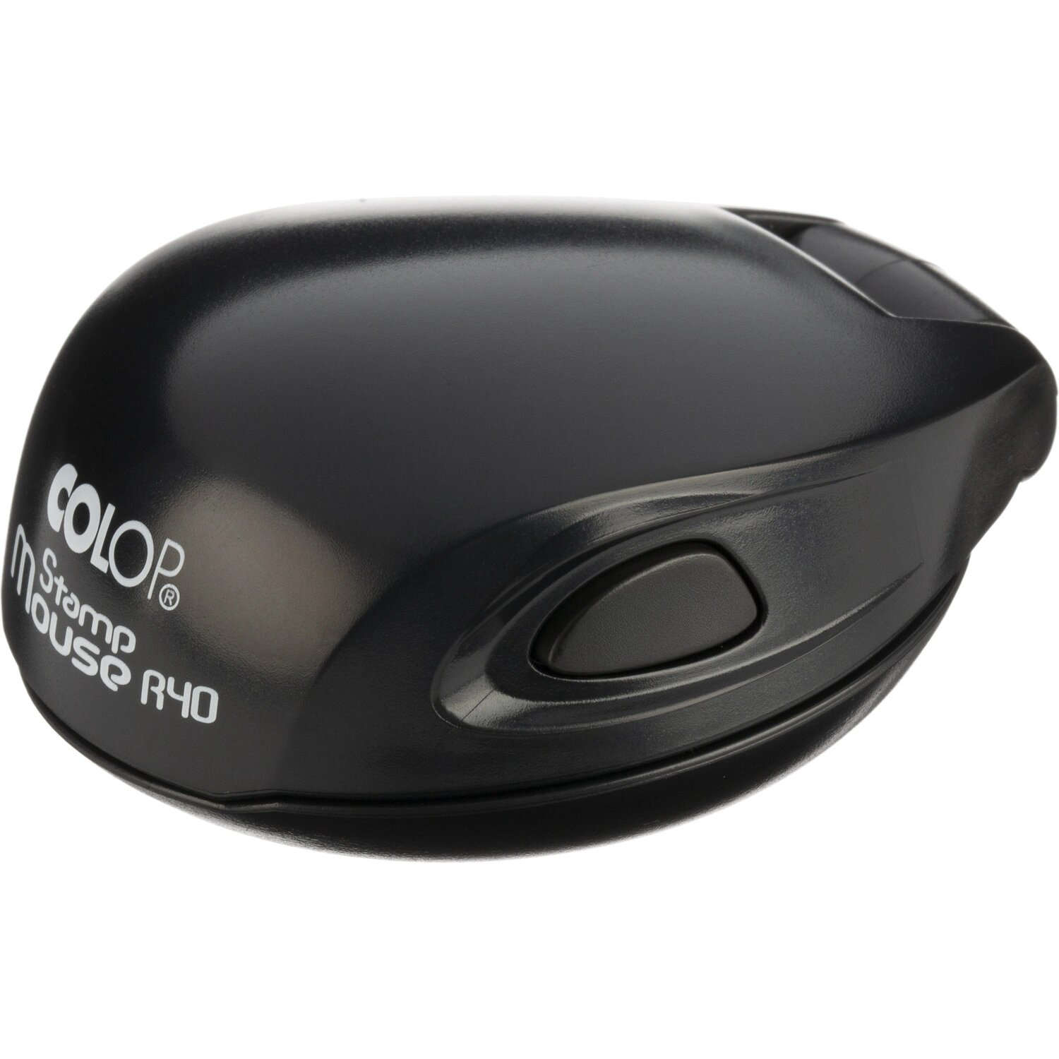 Colop Оснастка для печати круглая Colop Stamp Mouse R40 40 мм черная