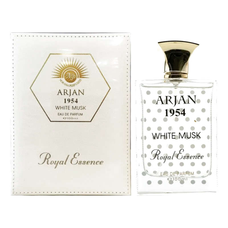 Arjan 1954 White Musk женская парфюмерная вода 100 мл - Perfumes Noran