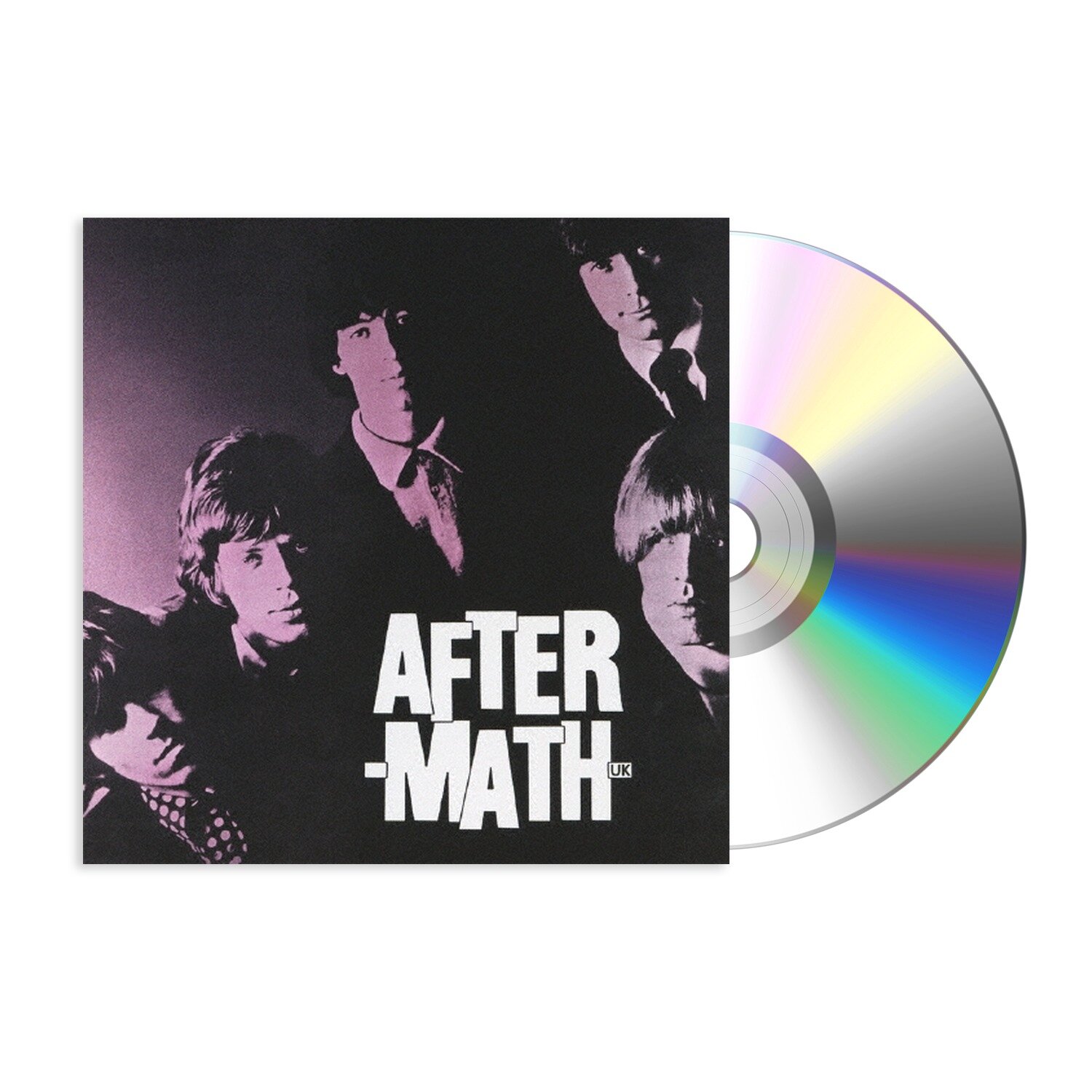 Музыка CD The Rolling Stones - Aftermath, CD, Album, Reissue, Remastered, SHM-CD