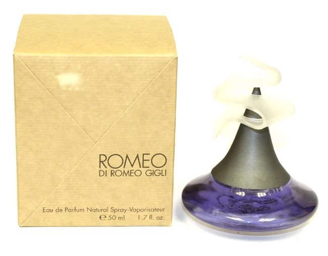 Парфюмерная вода Romeo Gigli Romeo Di Romeo Gigli 100 мл - Ромео Ди Ромео Джильи