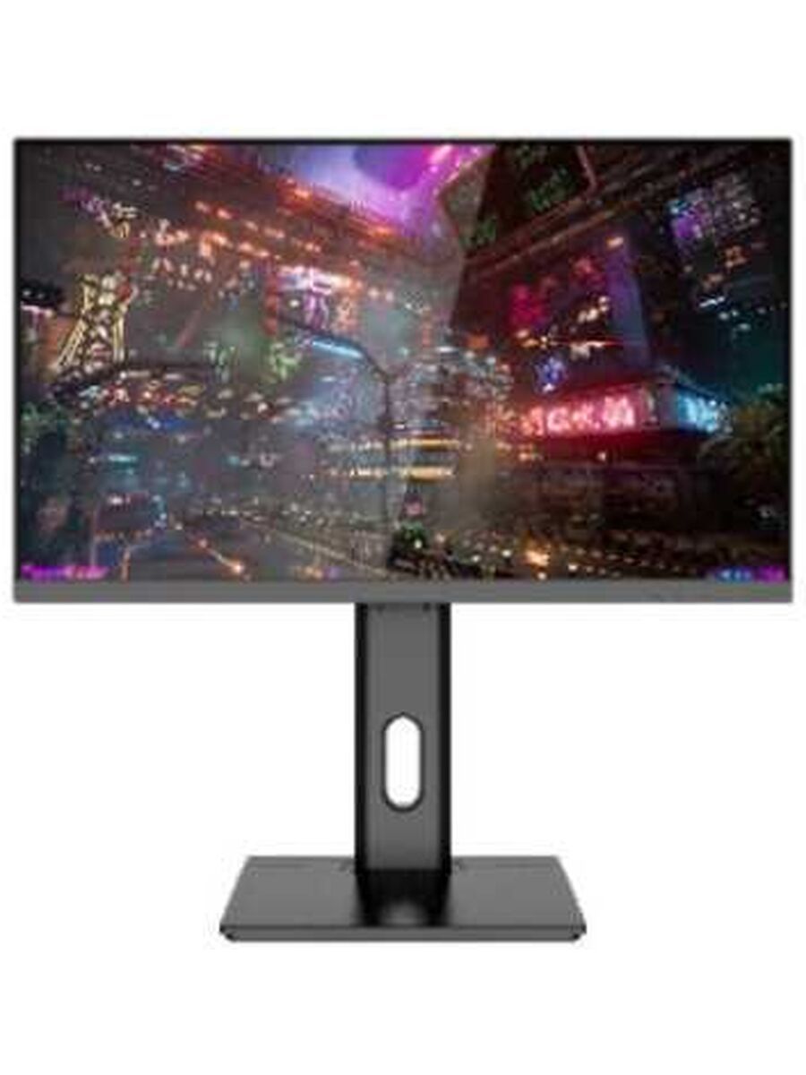 BRAVUS Монитор монитор 23.8" BRAVUS BVG2437P Black с поворотом экрана (IPS, 1920x1080, 165Hz, 178/178, 1 ms, 250 cd/m, 20M:1, HDMI) (BVG2437P), 1920x1080
