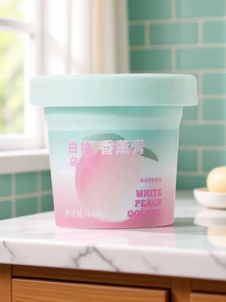 Ароматизатор для ванной MINISO Palace: стойкий аромат зеленого винограда и белого чая