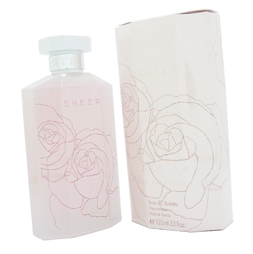 Eau de toilette для женщин Stella Mccartney Sheer Stella 2008 100 мл - Стела