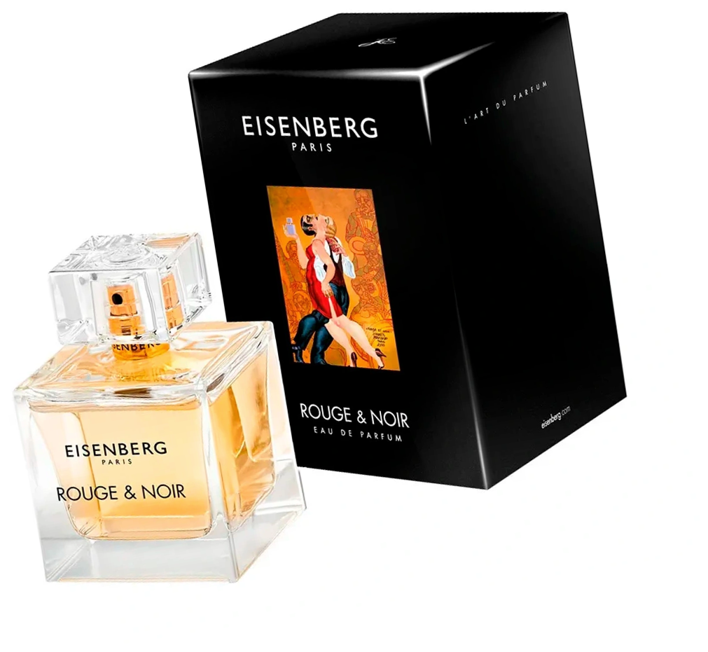Женский аромат Айзенберг Руж Энд Нуар 15 мл / Eisenberg Rouge and Noir