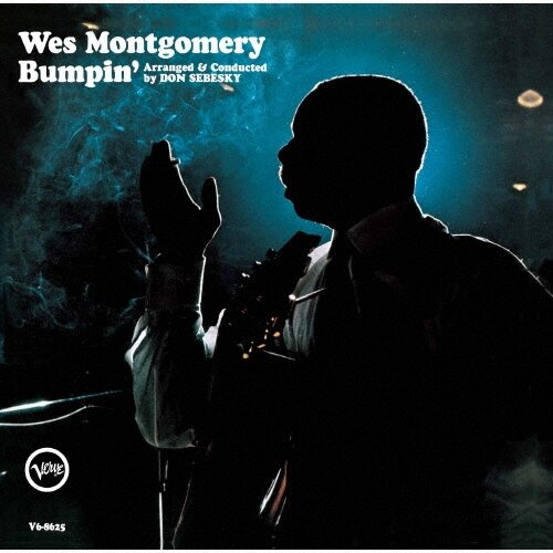 Музыка CD Wes Montgomery - Bumpin' / UHQCD (CD, Album, Limited Edition, 2023)