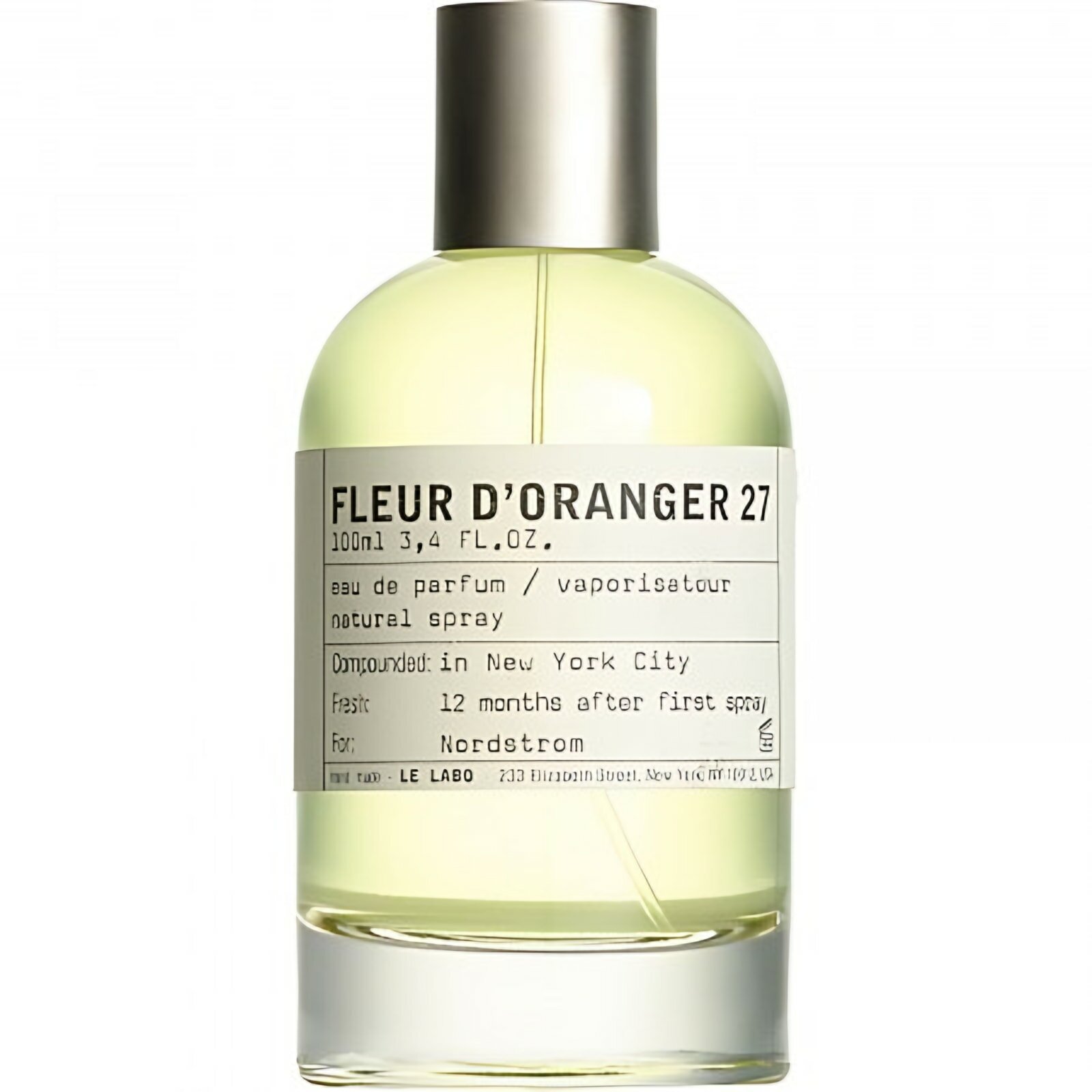 Le Labo Fleur d'Oranger 27 Парфюмерная вода унисекс 100 мл