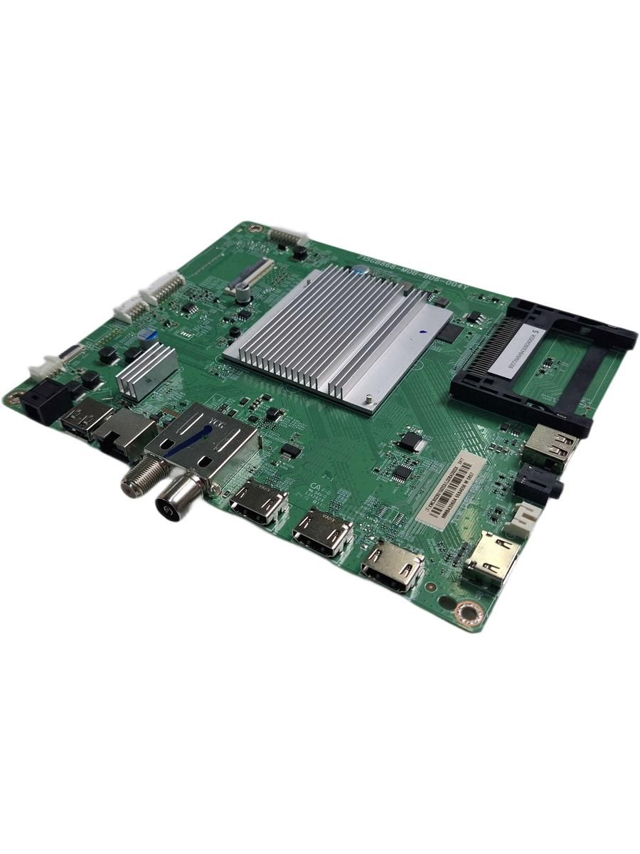 Плата основная (715GB868-M0B-06-004Y), для телевизора Philips 55PUS8057/60 P: V500DJ7-QE1 rev: D2