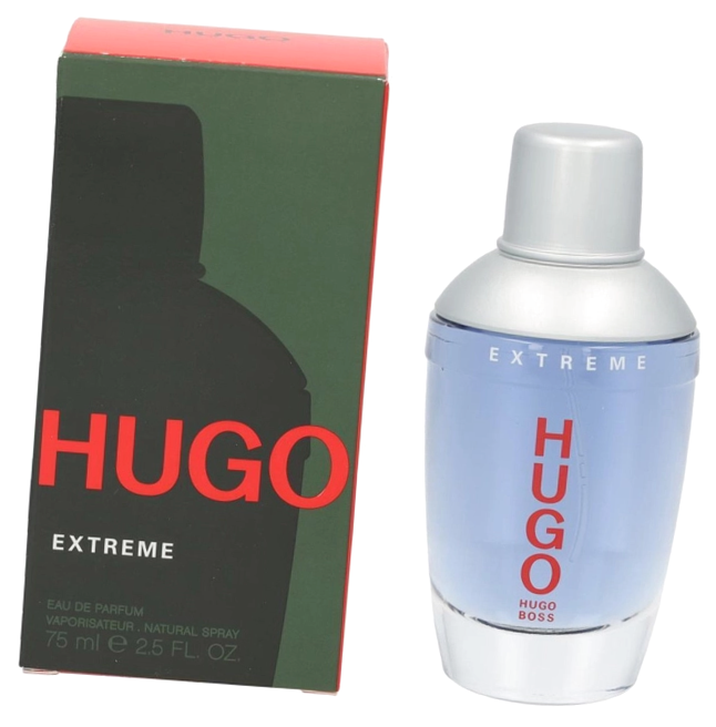 Hugo Boss Man Extreme парфюм 75 мл - Хьюго Босс Хуго Экстрим мужской