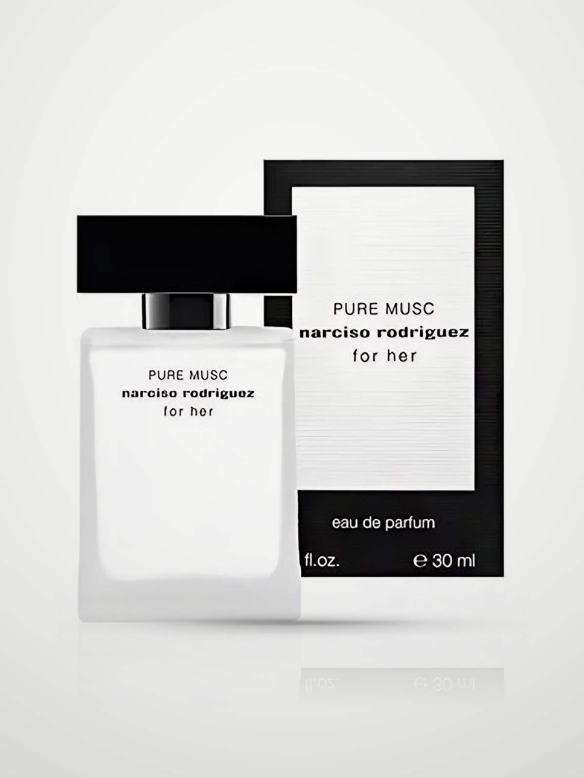 NARCISO RODRIGUEZ PURE MUSC Парфюмерная вода для женщин 30 мл