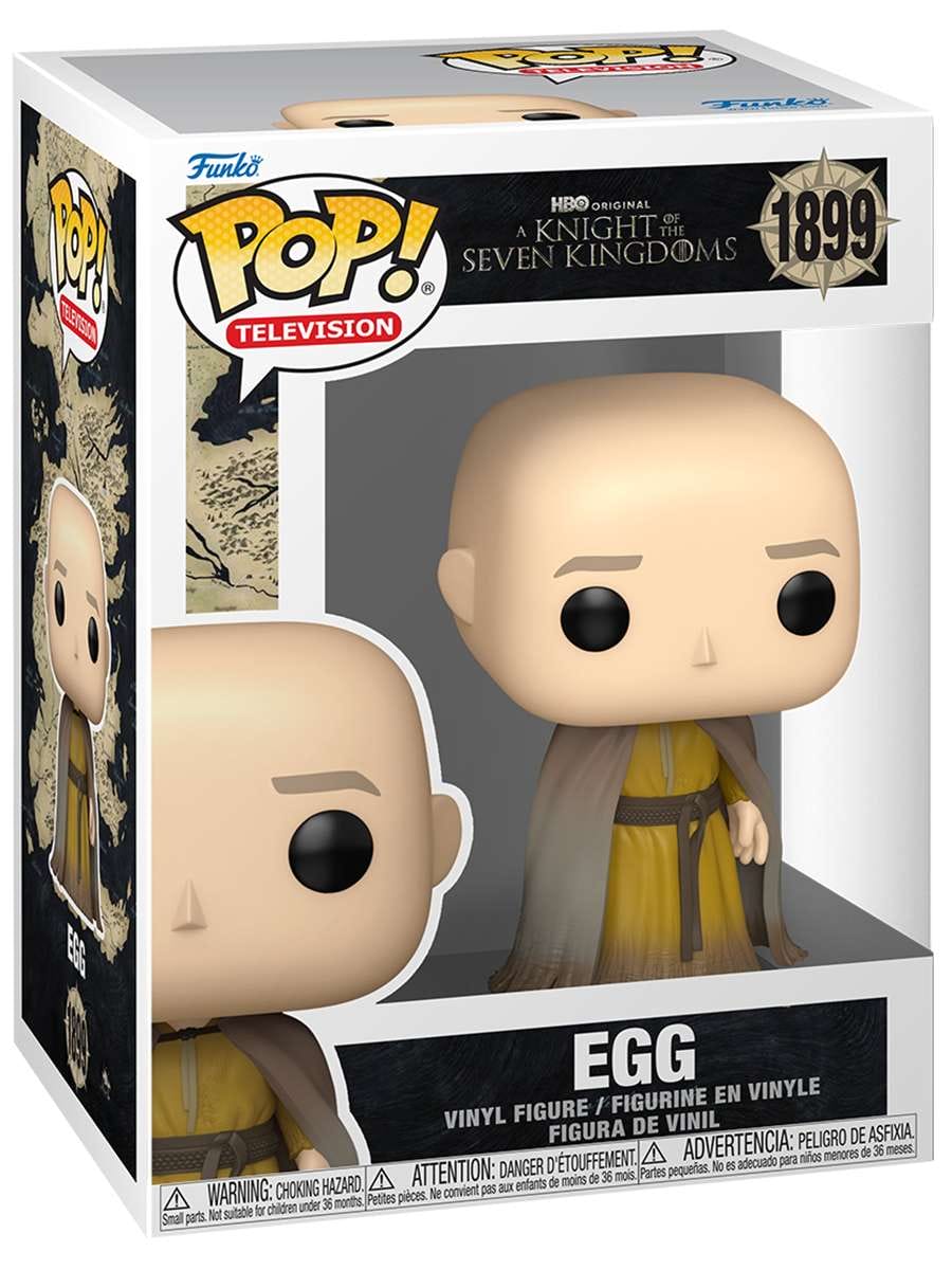 Фигурка TV A Knight of the Seven Kingdoms Funko POP! Egg (1899)