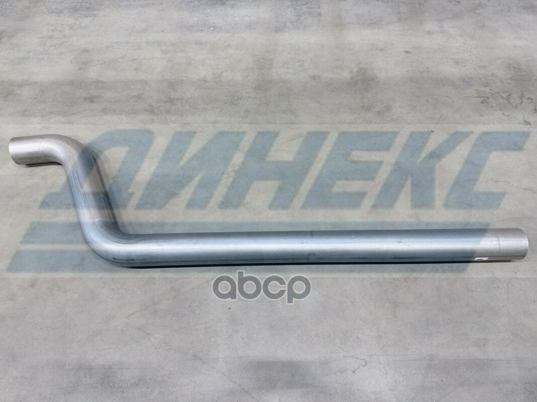 Труба глушителя !2-изг. 90гр. под кабинойVOLVO VN DINEX арт. 59186