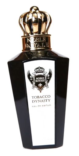 Парфюмерная вода Noble Royale Tobacco Dynastie 100 мл мужская - Нобле Рояле Тобакко Династи