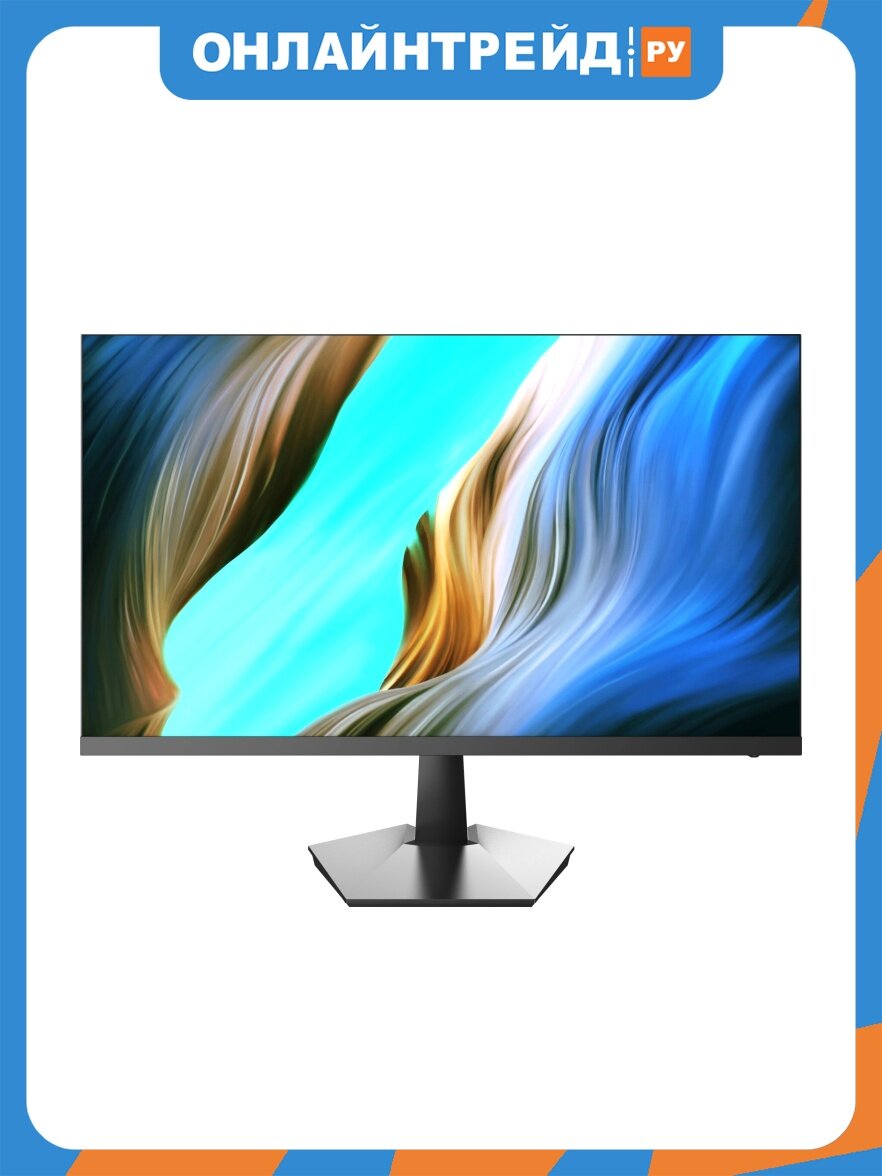 Монитор Npc MF2558 24.5" черный