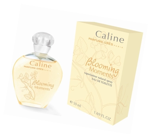 Туалетная вода для женщин Грес Калине Блуминг Моментс 50 мл - Gres Caline Blooming Moments