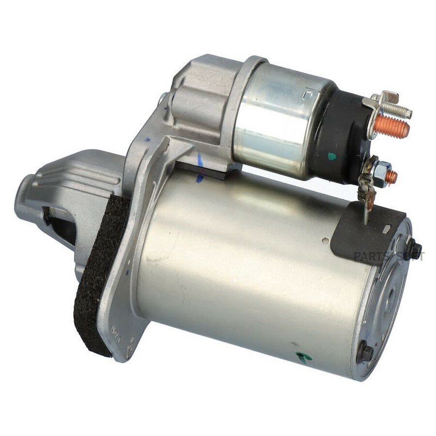 Стартер (новый) от официального дистрибьютора, VALEO, артикул 446507