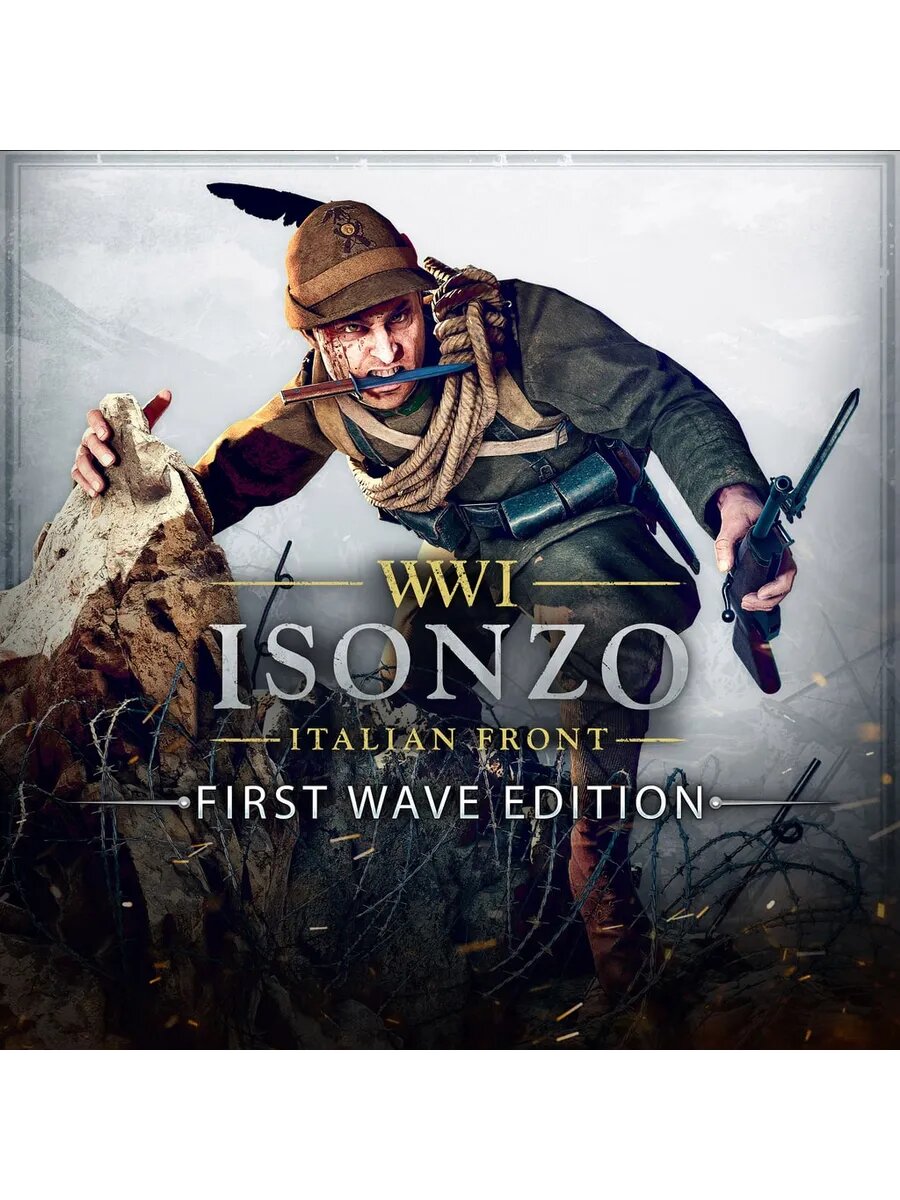 Isonzo - First Wave Edition PS4 & PS5