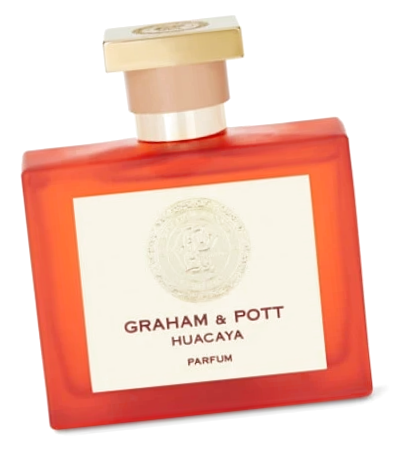 Graham and Pott Huacaya духи унисекс 100 мл - Грахам и Потт Хуакайя парфюм для мужчин и женщин