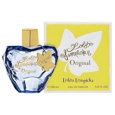 Парфюм Лолита Лемпика оригинал для нее 100 мл - Lolita Lempicka Original вода парфюмерная