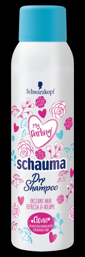 Шампунь сухой Schauma My Darling, 150 мл