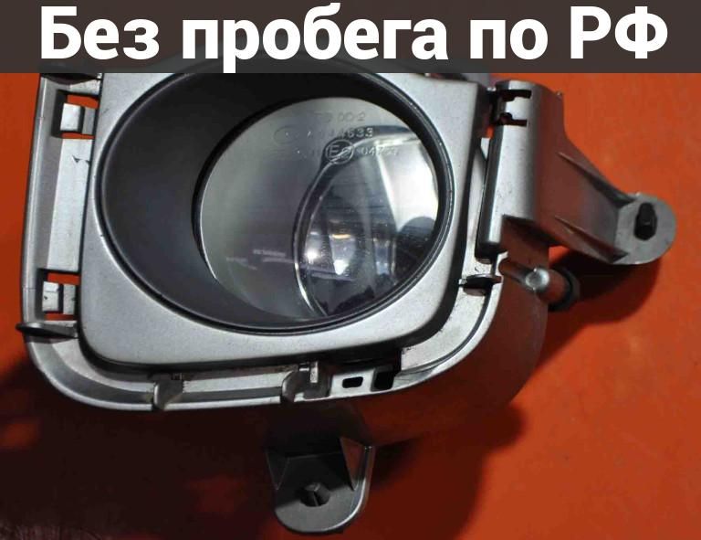 Противотуманная фара в бампер перед. / лев. с пробегом TOYOTA PRIUS