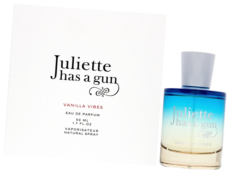 Juliette Has A Gun Vanilla Vibes духи для женщин 50 мл - Джульет Хэс А Ган Вайбес