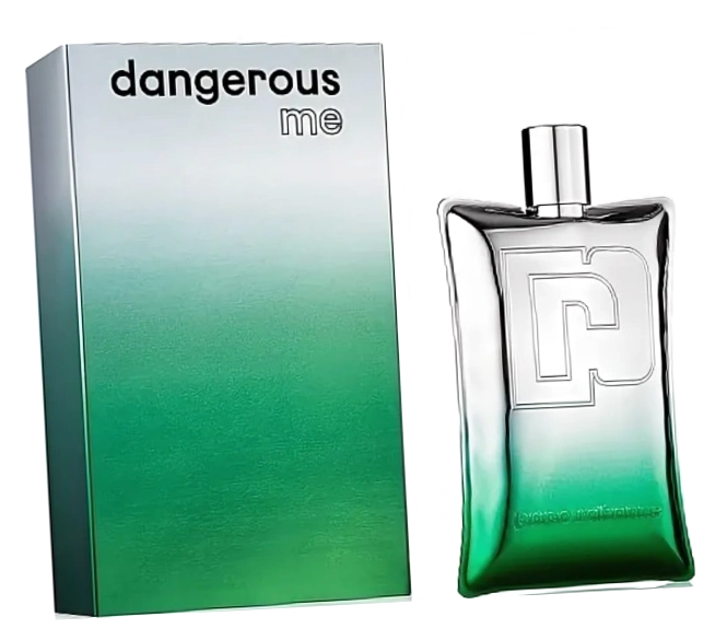Пако Рабан Денджерос Ми духи для мужчин и женщин 62 мл - Paco Rabanne Dangerous Me аромат