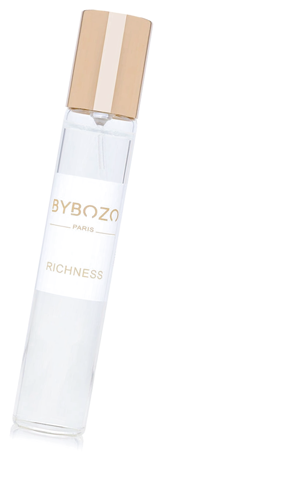 Bybozo Richness духи унисекс для женщин и мужчин 18 мл - Байбозо Ричнес парфюм