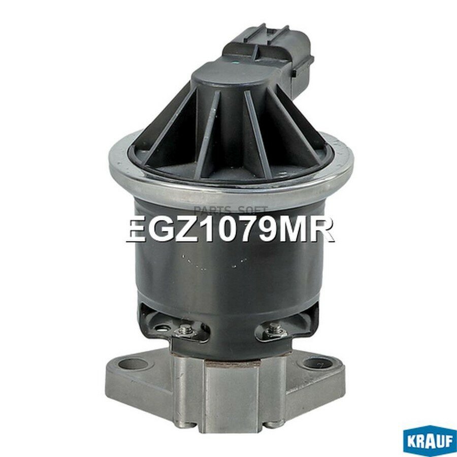 Клапан ЕГР от официального дистрибьютора, KRAUF, артикул EGZ1079MR