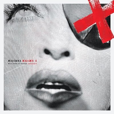 Виниловая пластинка Madonna - Madame X , 3 x Vinyl, LP