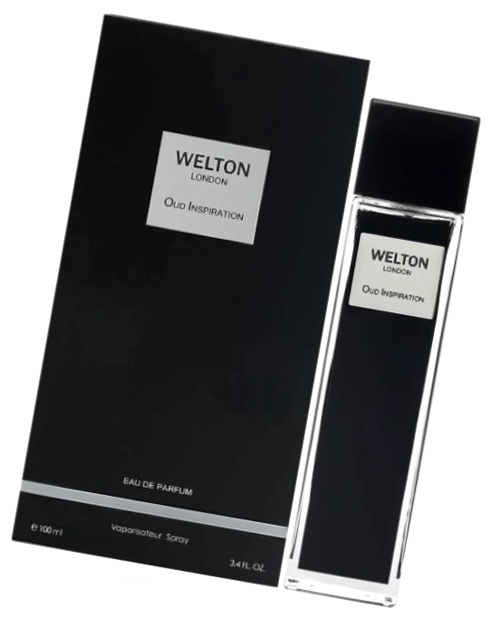 Welton London Oud Inspiration туалетная вода для мужчин и женщин 100 мл / Инспирейшн