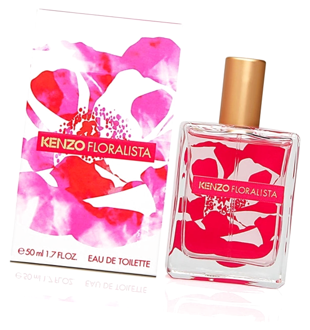 Флоралиста аромат для женщин 50 мл / Kenzo Floralista туалетная вода