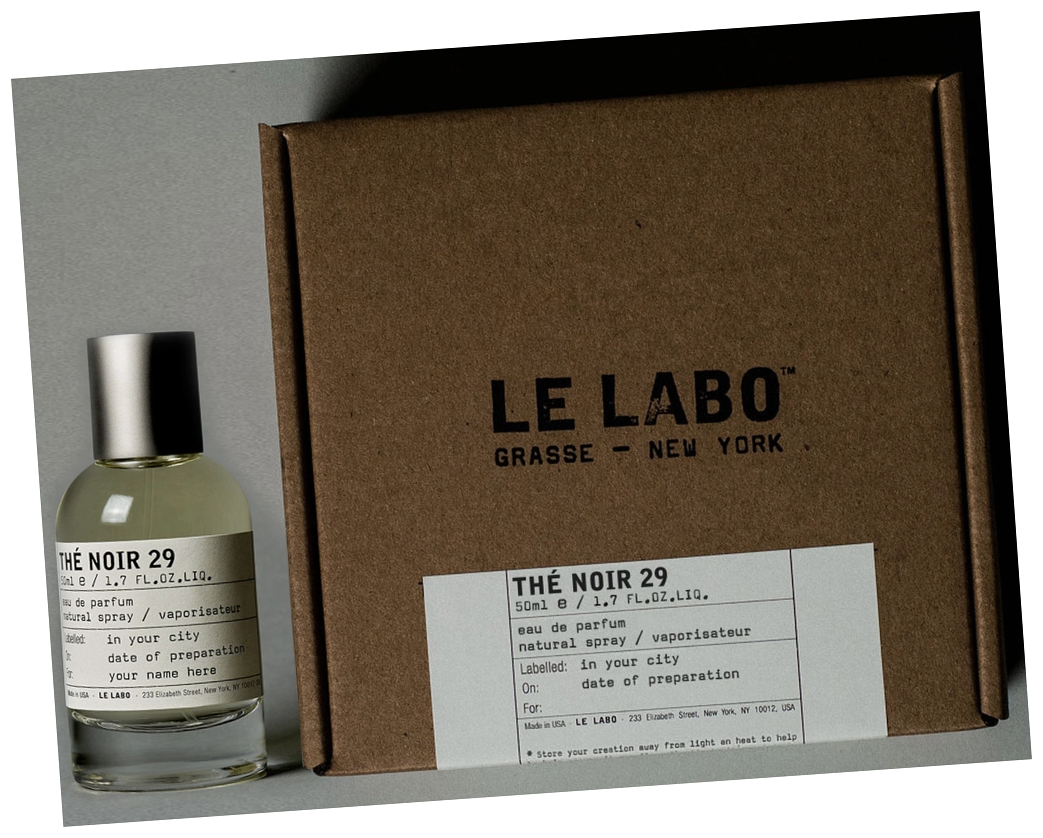 Le Labo The Noir 29 парфюмерная вода 50 мл для женщин и мужчин - Ле Лабо Зе Ноир парфюм