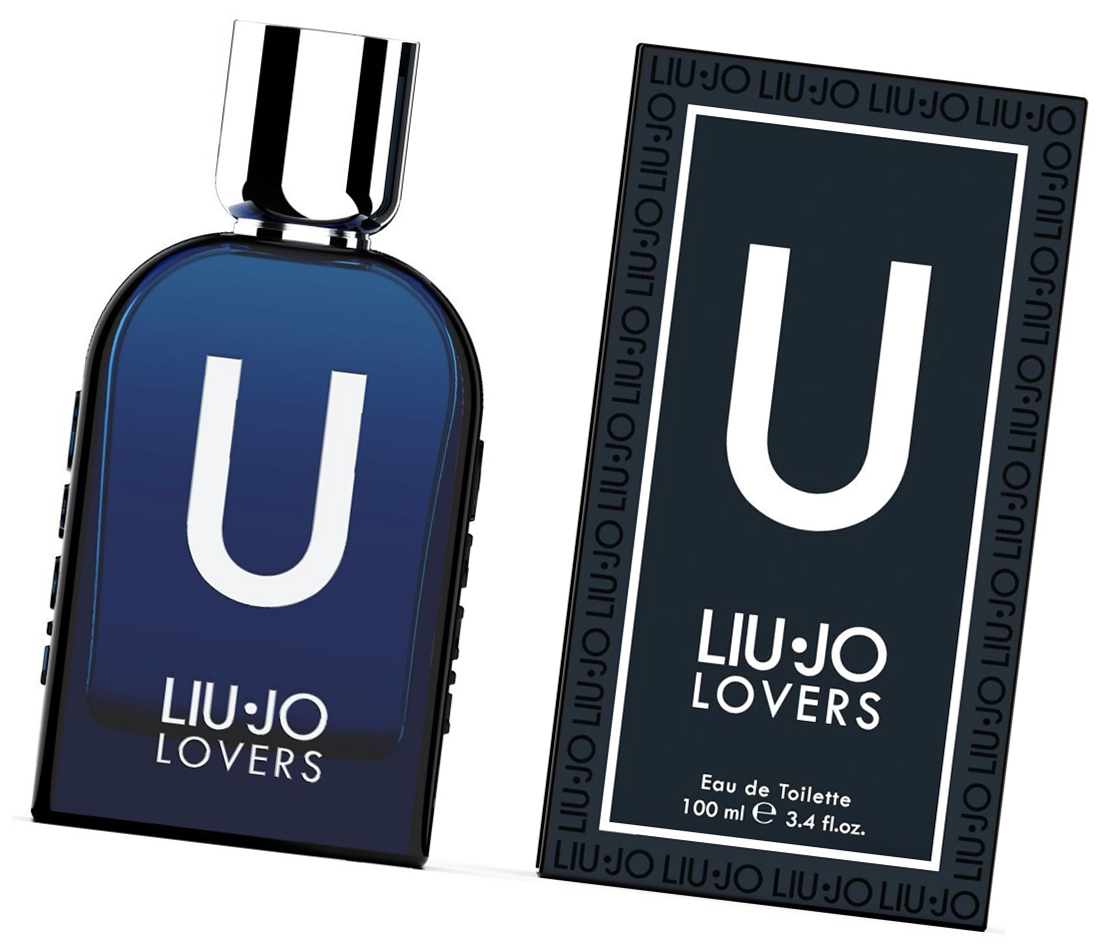 Liu Jo Lovers U мужской аромат 100 мл / Луи Джо Лаверс Ю туалетная вода