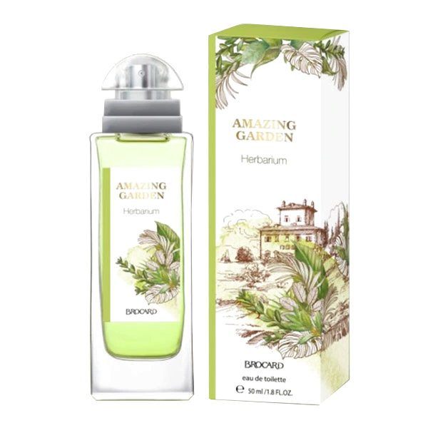 Гербариум туалетная вода 50 мл женская - Brocard Amazing Garden