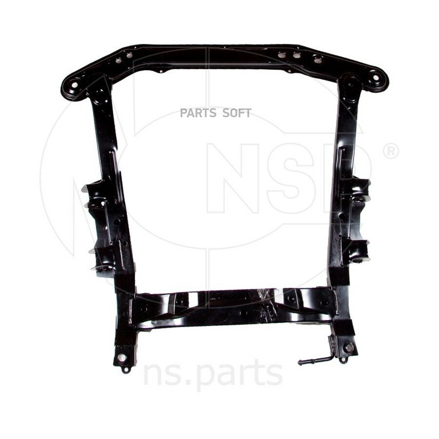 NSP NSP078200745454 Подрамник двигателя RENAULT Logan I ()