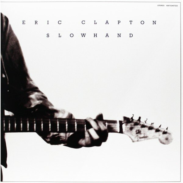 ERIC CLAPTON Slowhand (LP)