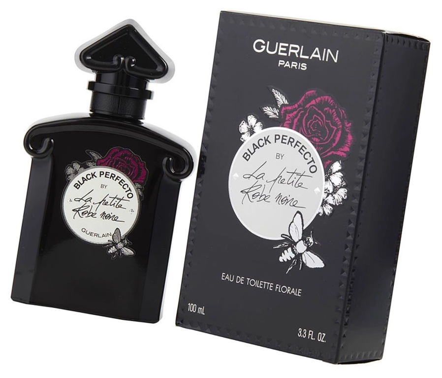 Guerlain Black Perfecto by La Petite Robe Noire туалетная вода женская 100 мл