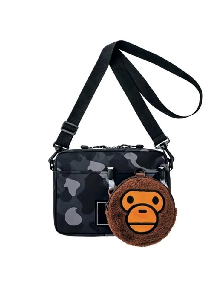 Сумка кросс-боди BAPE