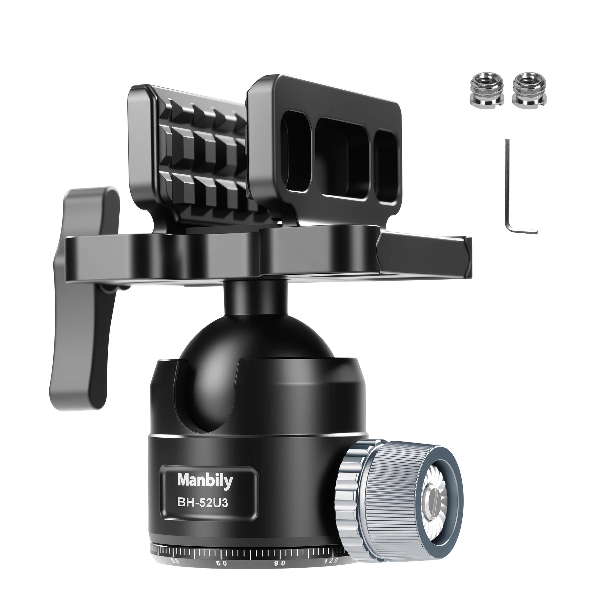 Крепление Manbily BH-52U3 для охотничьего оружия 25 кг