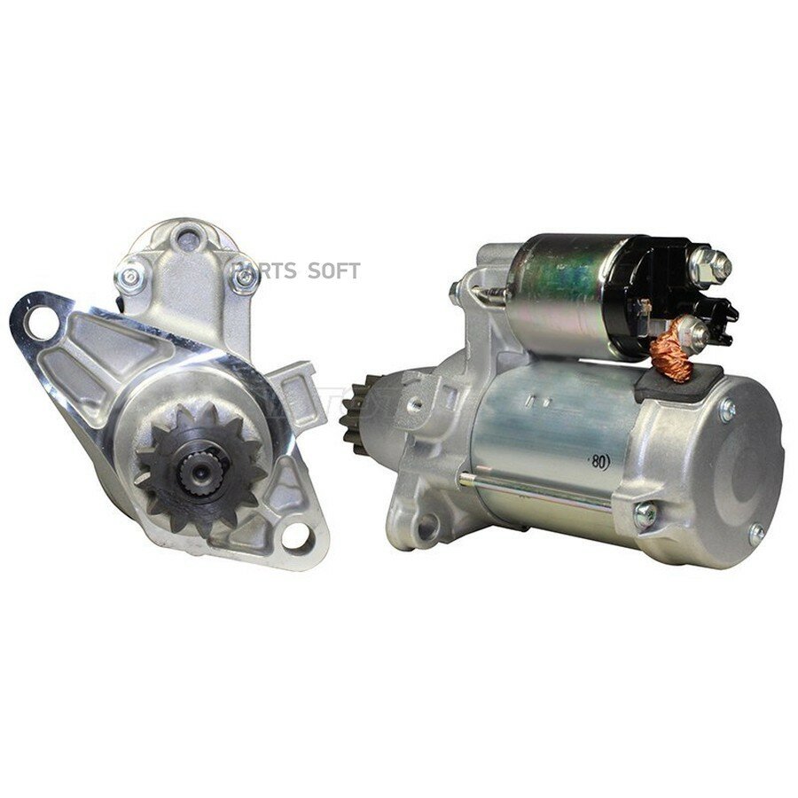 Стартер Lexus RX 03-15 / Toyota Allion 01-04 (1,6 kW/ Z13) от официального дистрибьютора, SAT, артикул ST2810028070N
