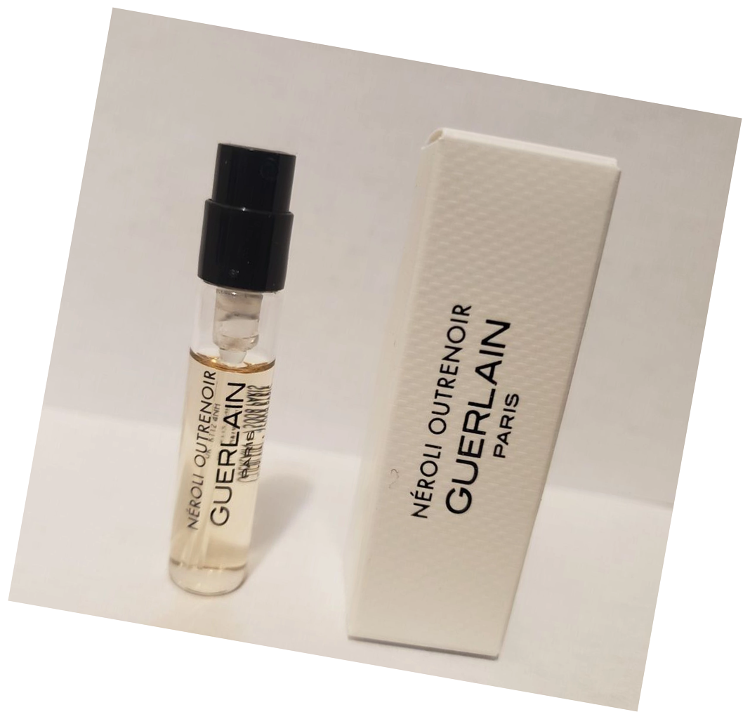 Нероли Аутренуар - парфюмерная вода 2 мл пробник / Guerlain Neroli Outrenoir унисекс