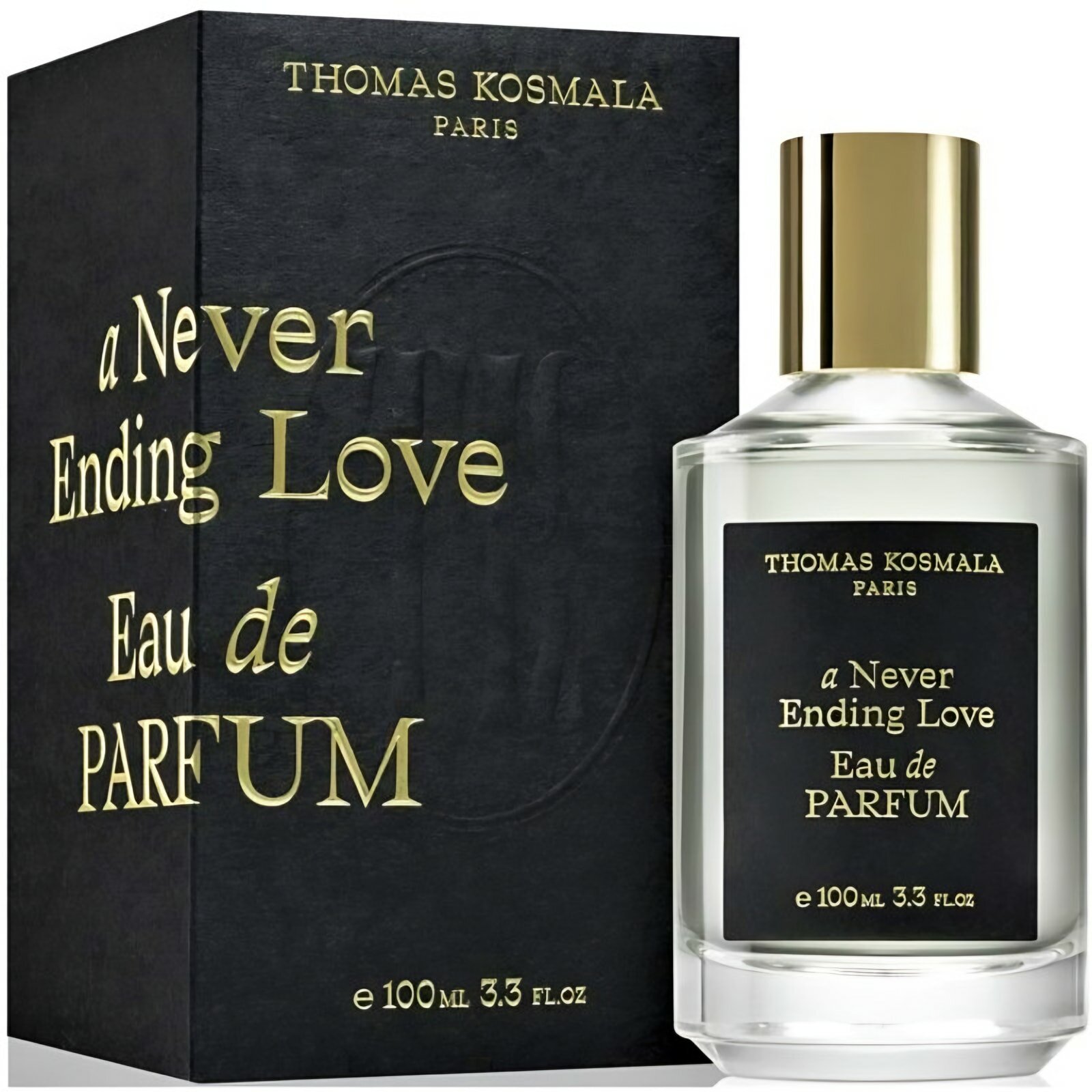 Thomas Kosmala A NEVER ENDING LOVE Парфюмерная вода 100 мл