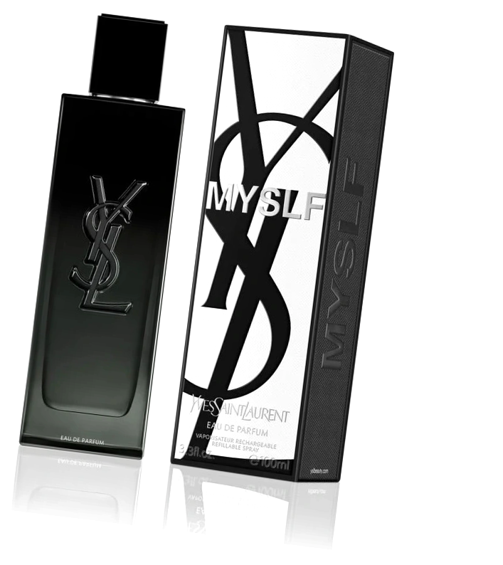 Парфюмерная вода Ив Сен Лоран Майселф 100 мл - Yves Saint Laurent Myslf мужская