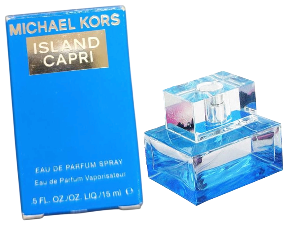 Майкл Корс Айленд Капри парфюм женский 15 мл - Michael Kors Island Capri