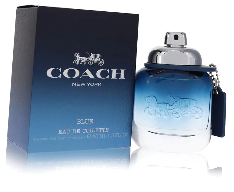Мужская туалетная вода Coach Coach Blue 40 мл - Коуч Коач Блу для мужчин