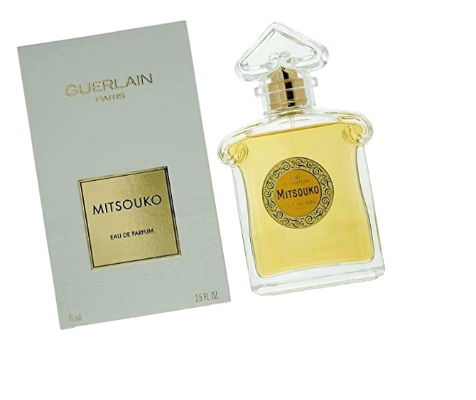 Духи Герлен Митцуко Олд Дизайн для женщин 30 мл / Guerlain Old Design исторический флакон
