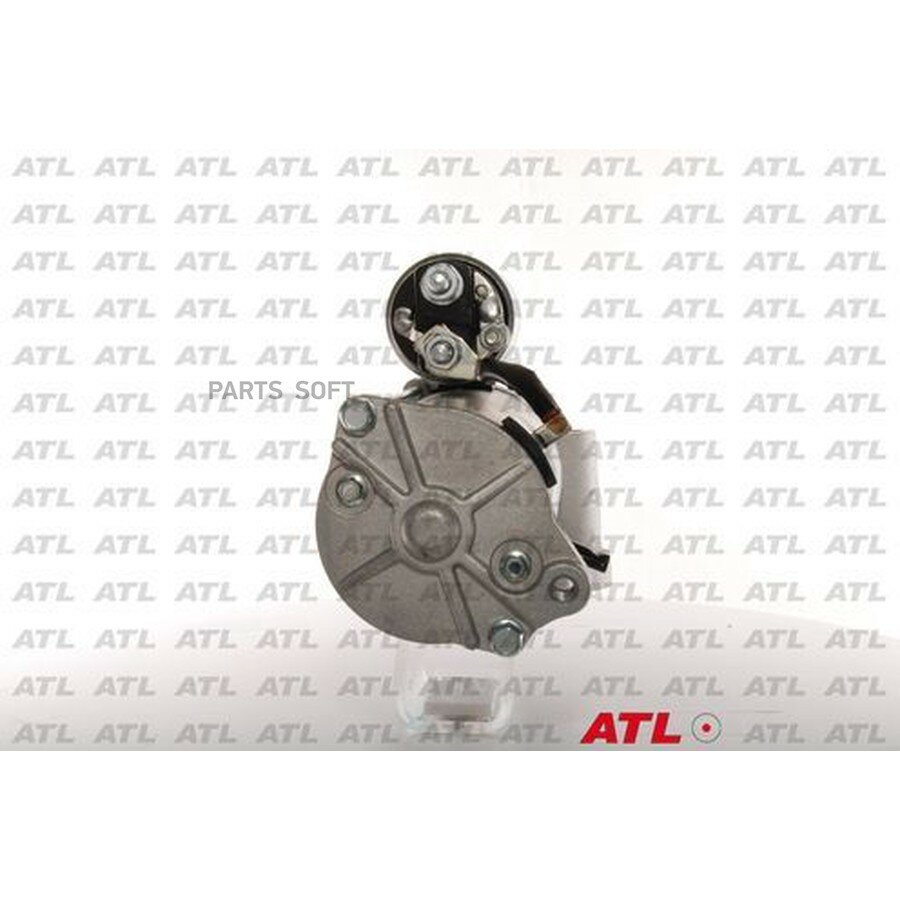Стартер FORD MONDEO III Turnier (BWY) 2.2 TDCi TRANSIT Bus (FD_ _ FB_ _ FS_ _ FZ_ _ FC_ _) 2.4 от официального дистрибьютора, DELTA-AUTOTECHNIK, артикул A21350