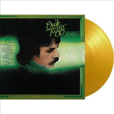 Виниловая пластинка Erik Tagg - Rendez-vous (Vinyl, LP, Album, 2024)