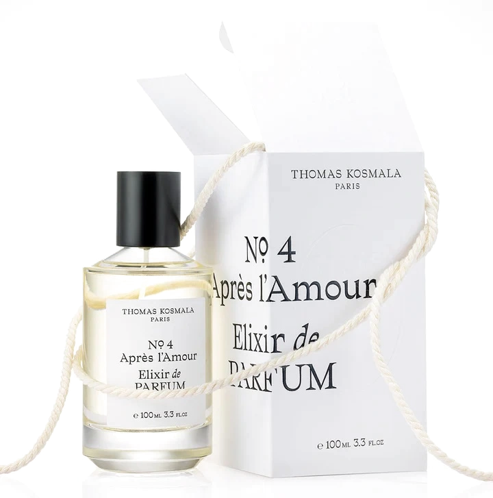 No 4 Apres L Amour Elixir De Parfum унисекс 100 мл / Томас Космала 4 Апре Ламур
